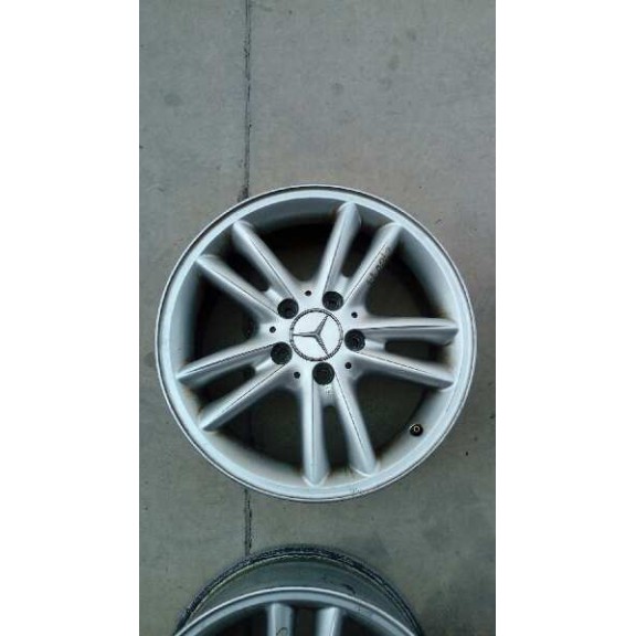 mercedes-benz clase c (w203) familiar del año 2002