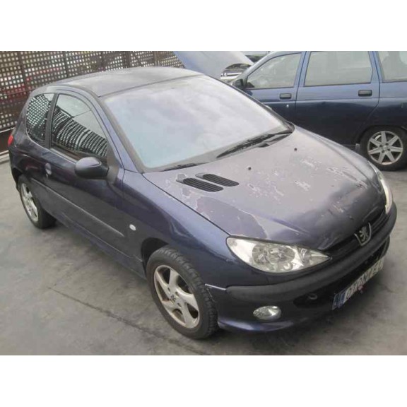 peugeot 206 berlina del año 2002