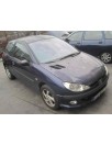 peugeot 206 berlina del año 2002