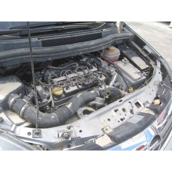 opel zafira b del año 2010