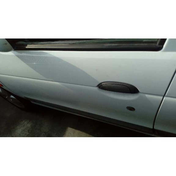 renault megane i fase 2 berlina (ba0) del año 1999