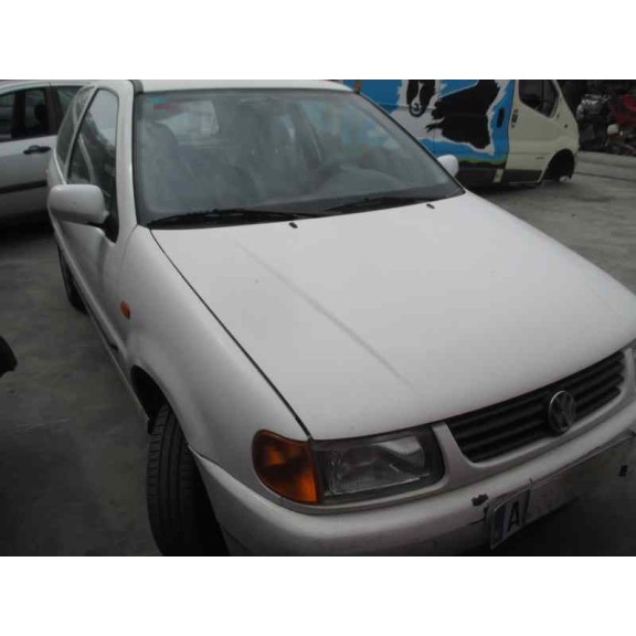 volkswagen polo berlina (6n1) del año 1995