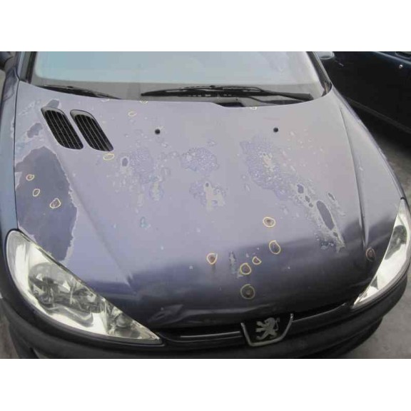 peugeot 206 berlina del año 2002