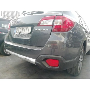 PARAGOLPES TRASERO UN ROCE