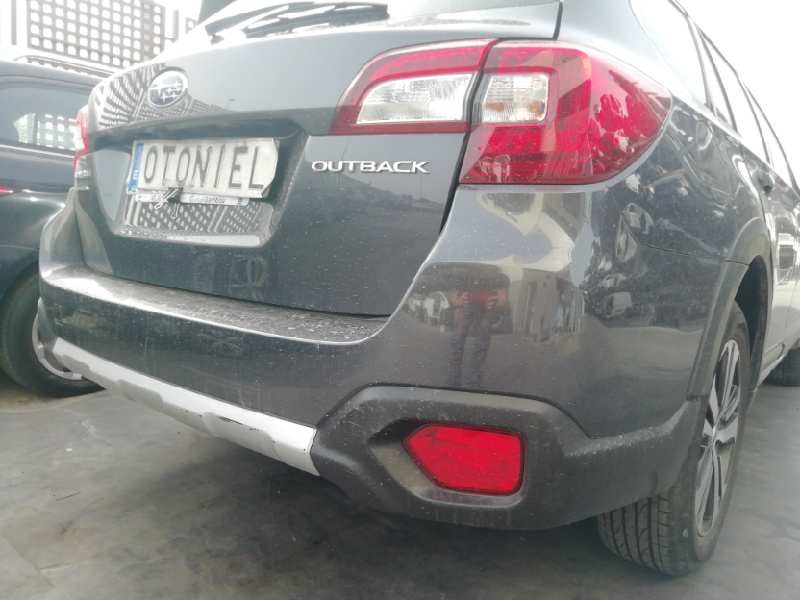 Recambio de paragolpes trasero para subaru outback (b15) executive plus s awd referencia OEM IAM   UN ROCE