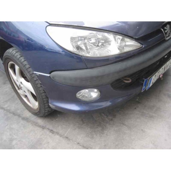 peugeot 206 berlina del año 2002