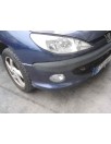peugeot 206 berlina del año 2002
