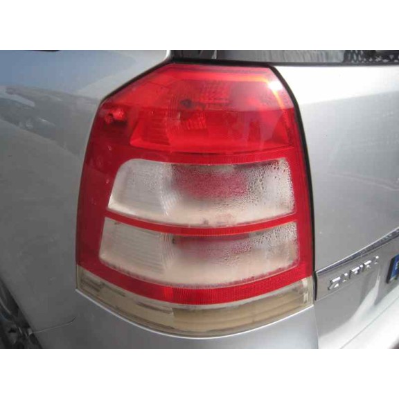 opel zafira b del año 2010