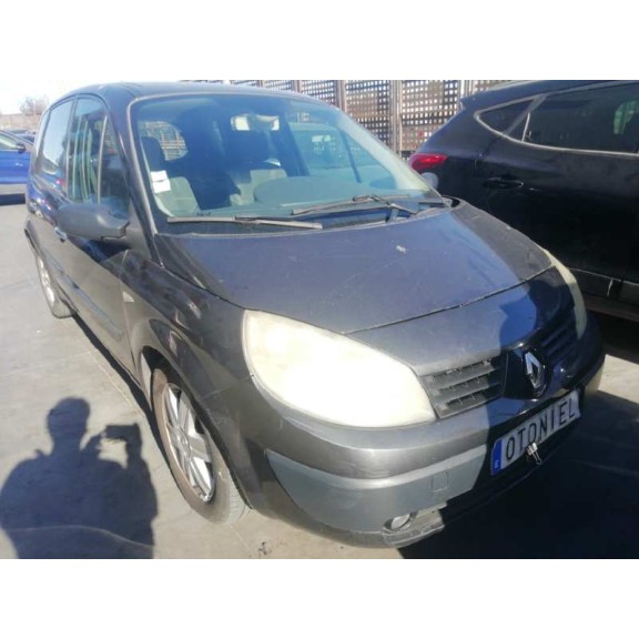renault scenic ii del año 2005