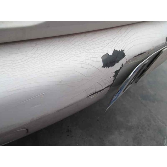 volkswagen polo berlina (6n1) del año 1995