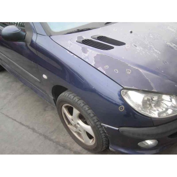 peugeot 206 berlina del año 2002