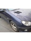peugeot 206 berlina del año 2002