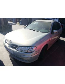 nissan almera (n16/e) del año 2001