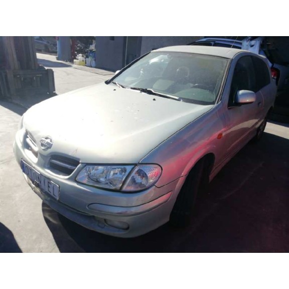 nissan almera (n16/e) del año 2001