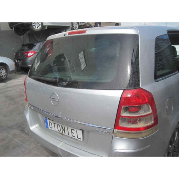 opel zafira b del año 2010