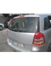 opel zafira b del año 2010