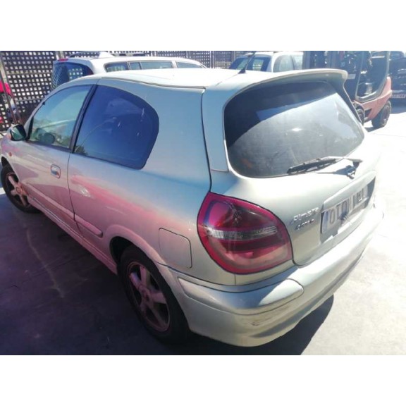 nissan almera (n16/e) del año 2001