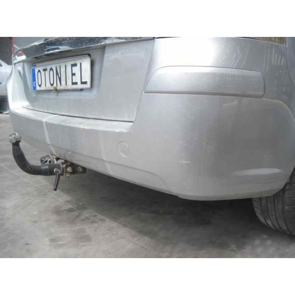 opel zafira b del año 2010