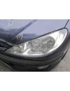 peugeot 206 berlina del año 2002