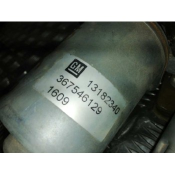 Recambio de motor limpia delantero para opel corsa d cosmo referencia OEM IAM 13182340 1270814 13432685