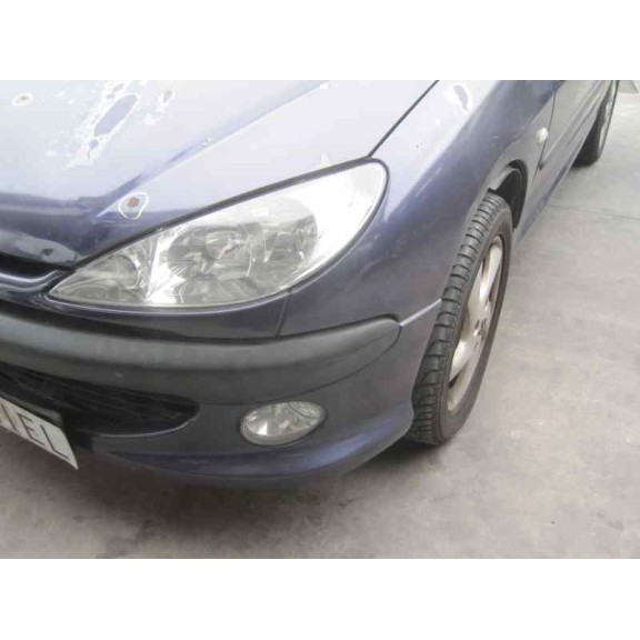 peugeot 206 berlina del año 2002