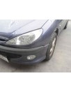 peugeot 206 berlina del año 2002