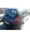 renault scenic ii del año 2005