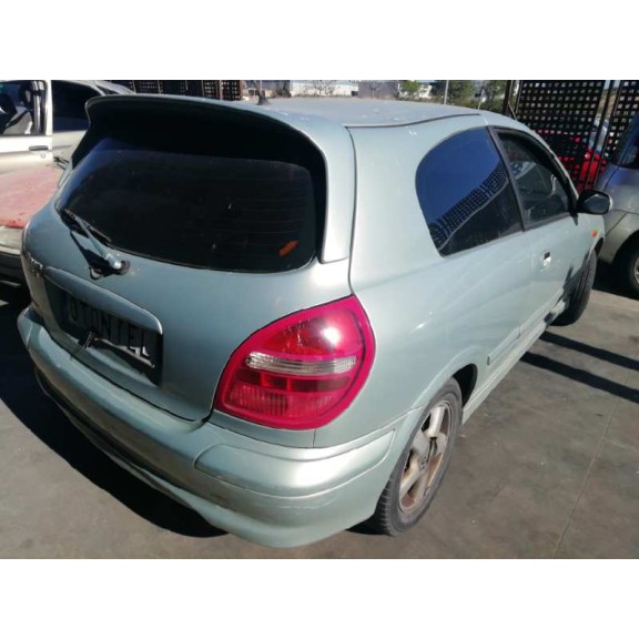 nissan almera (n16/e) del año 2001