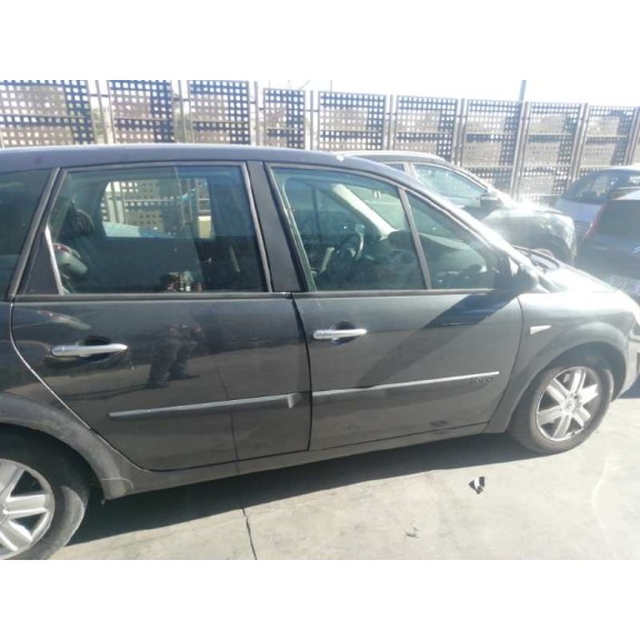 renault scenic ii del año 2005