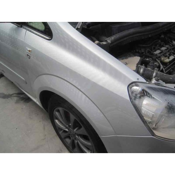 opel zafira b del año 2010