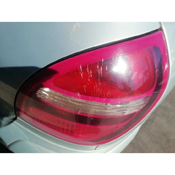 nissan almera (n16/e) del año 2001