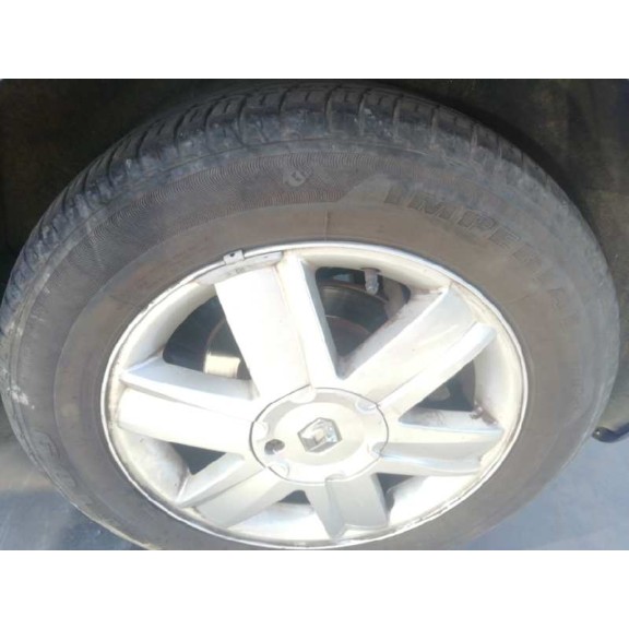 renault scenic ii del año 2005