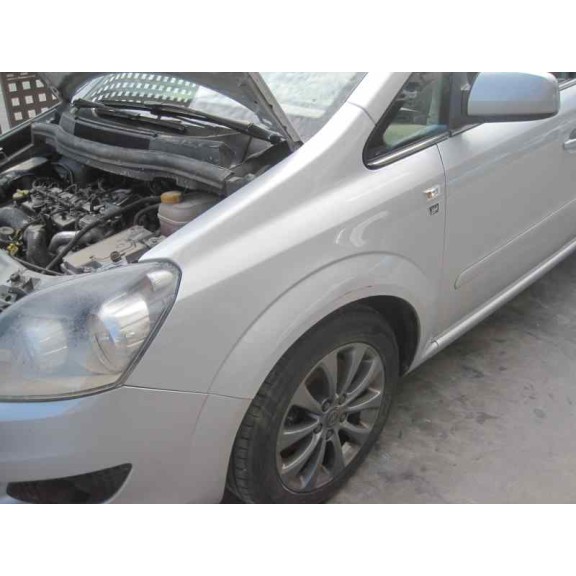 opel zafira b del año 2010