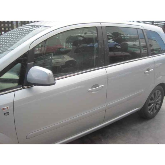 opel zafira b del año 2010