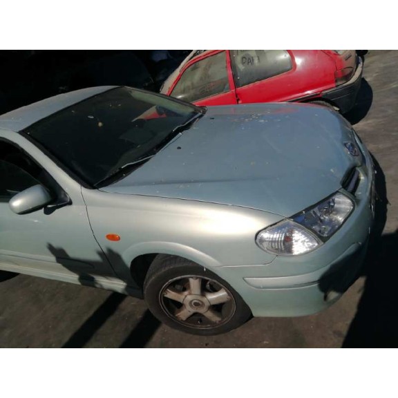 nissan almera (n16/e) del año 2001