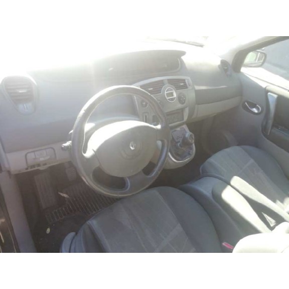 renault scenic ii del año 2005