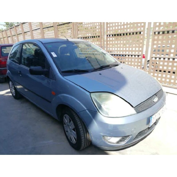 ford fiesta (cbk) del año 2005