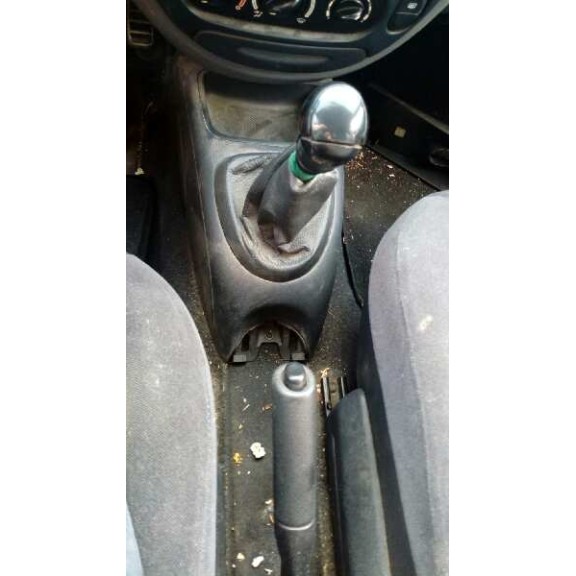 renault megane i fase 2 berlina (ba0) del año 1999