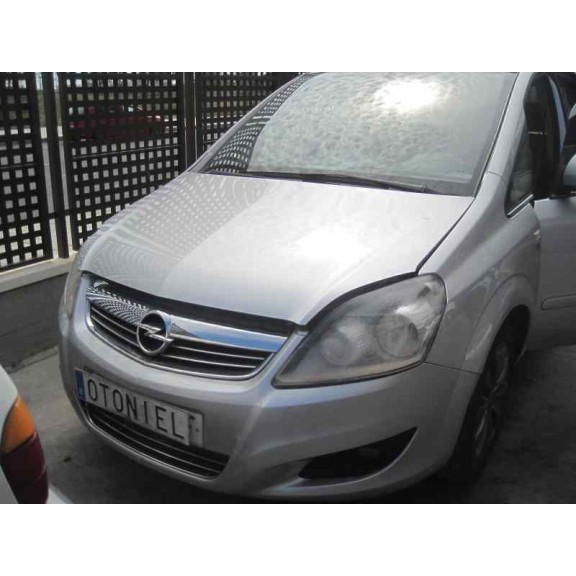 opel zafira b del año 2010