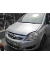 opel zafira b del año 2010