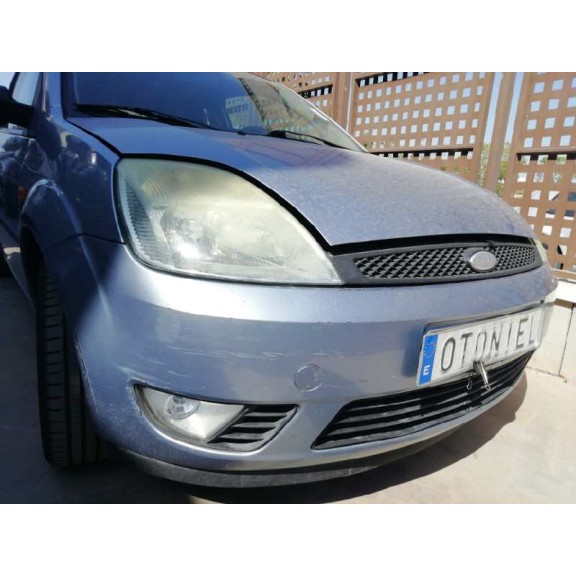 ford fiesta (cbk) del año 2005