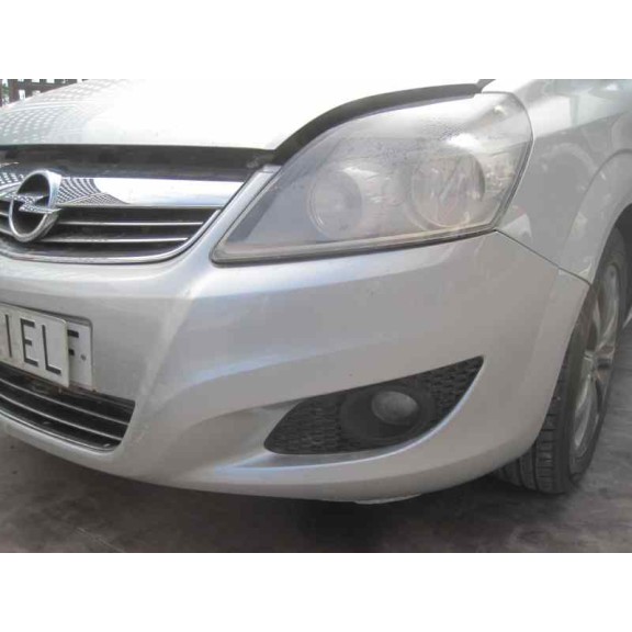 opel zafira b del año 2010