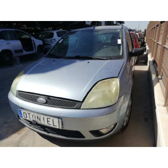 ford fiesta (cbk) del año 2005