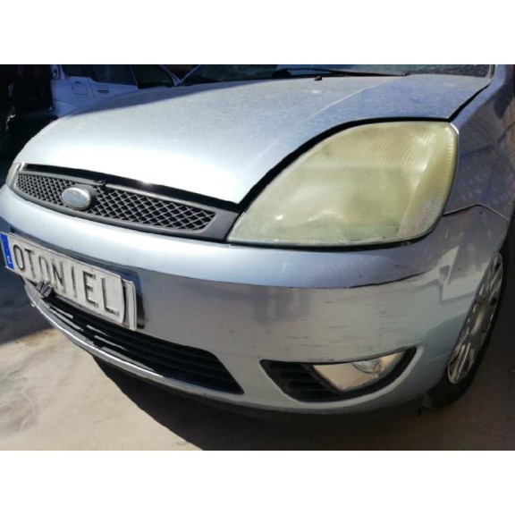 ford fiesta (cbk) del año 2005