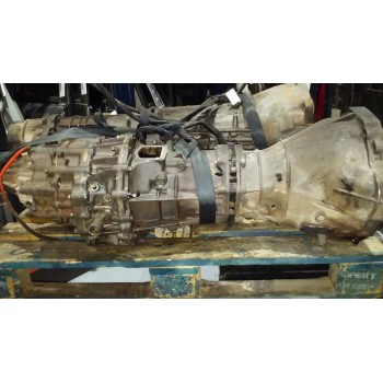 Recambio de caja cambios para nissan terrano/terrano.ii (r20) comfort referencia OEM IAM  M 