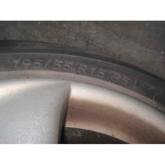 peugeot 206 berlina del año 2002