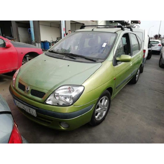 renault scenic (ja..) del año 2001