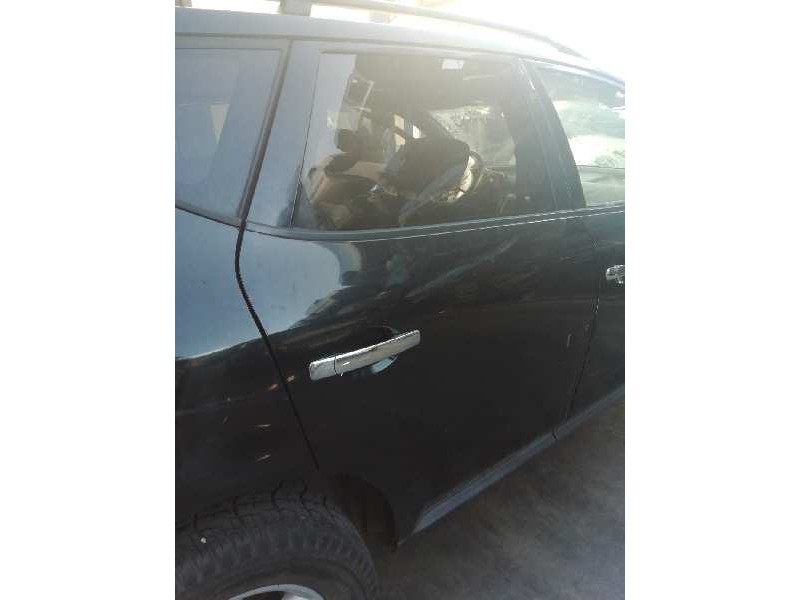 Recambio de puerta trasera derecha para nissan murano (z50) básico referencia OEM IAM  TOCADA VER FOTO 