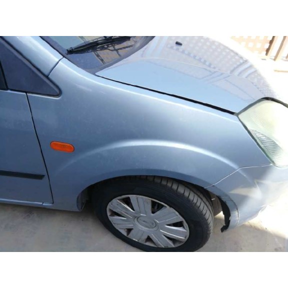 ford fiesta (cbk) del año 2005