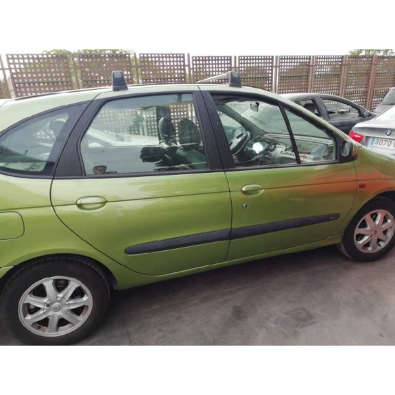 renault scenic (ja..) del año 2001